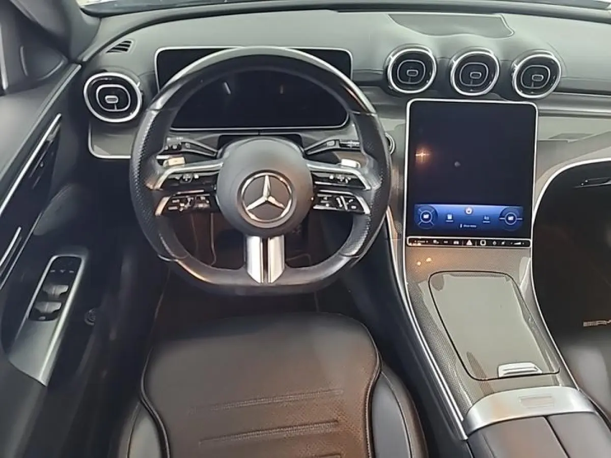 300 e AMG Line | Panoramadak | AMG-Pakket | Night Pack | NL-Auto |