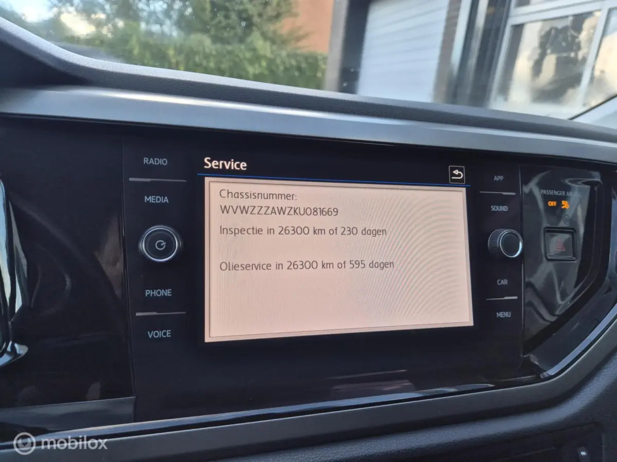 1E EIGENAAR BTW APPLE CARPLAY NAP