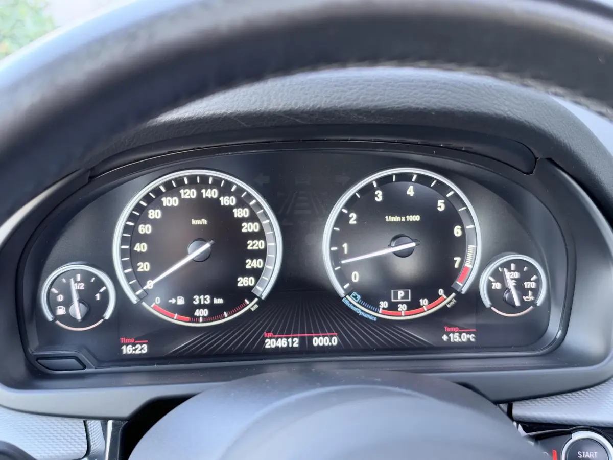 xDrive35i High Executive 306 PK | M sport | Trekhaak | Pano | 360 Camera | Softclose