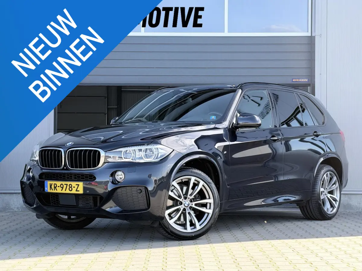 xDrive35i High Executive 306 PK | M sport | Trekhaak | Pano | 360 Camera | Softclose