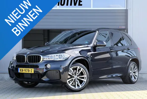 xDrive35i High Executive 306 PK | M sport | Trekhaak | Pano | 360 Camera | Softclose
