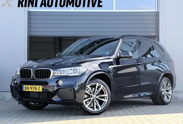 xDrive35i High Executive 306 PK | M sport | Trekhaak | Pano | 360 Camera | Softclose