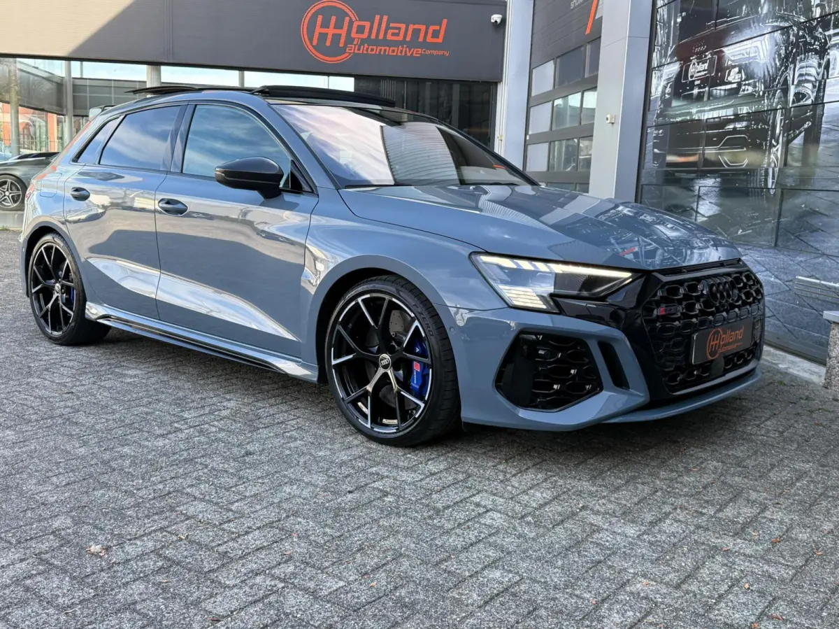 RS 3 2.5 TFSI RS 3 quattro|Keramisch|Pano|Carbonpack|B&O