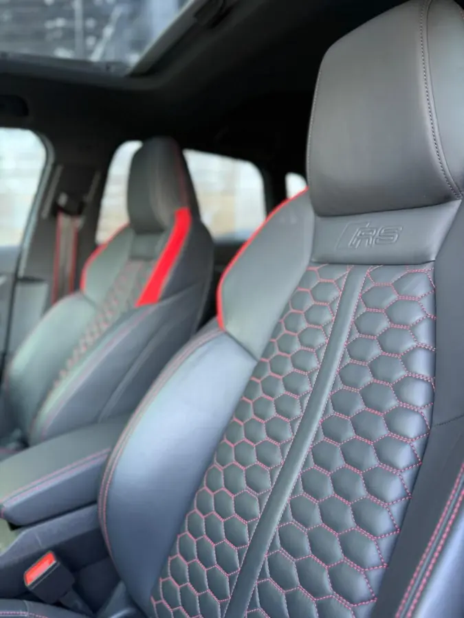 RS 3 2.5 TFSI RS 3 quattro|Keramisch|Pano|Carbonpack|B&O