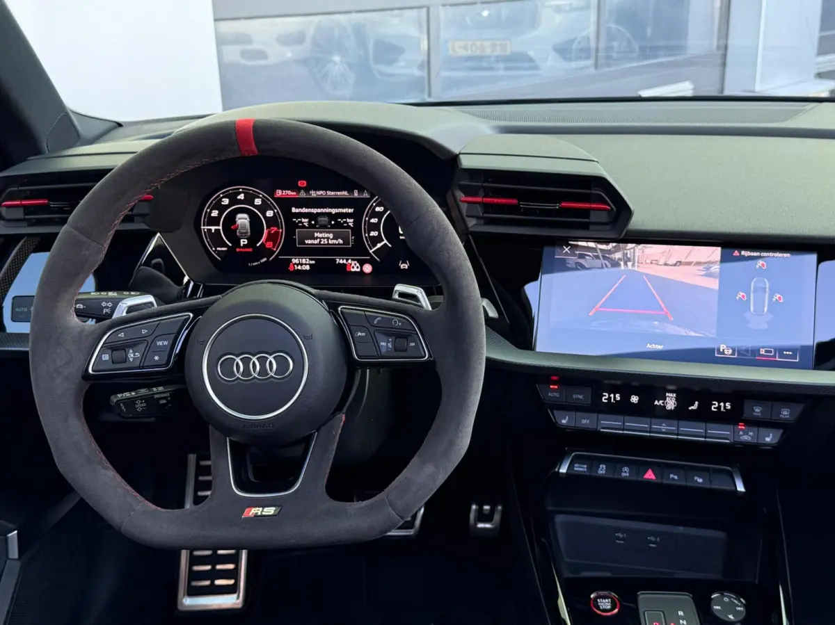 RS 3 2.5 TFSI RS 3 quattro|Keramisch|Pano|Carbonpack|B&O