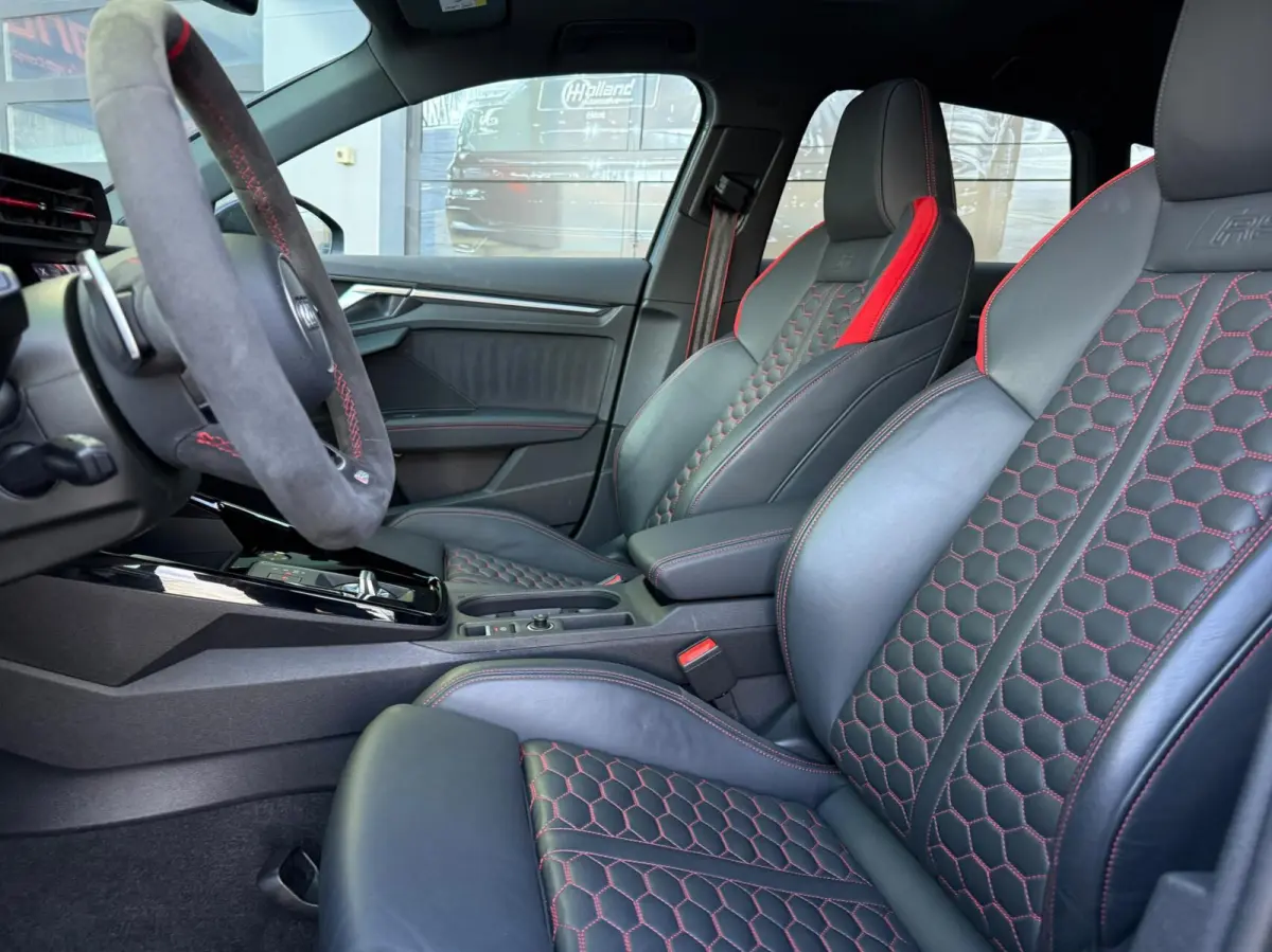 RS 3 2.5 TFSI RS 3 quattro|Keramisch|Pano|Carbonpack|B&O
