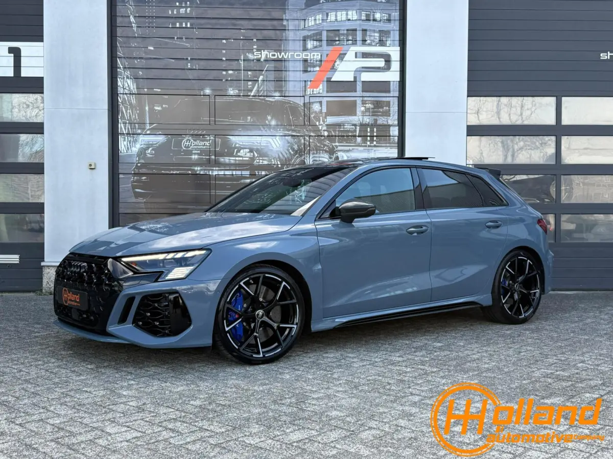 RS 3 2.5 TFSI RS 3 quattro|Keramisch|Pano|Carbonpack|B&O
