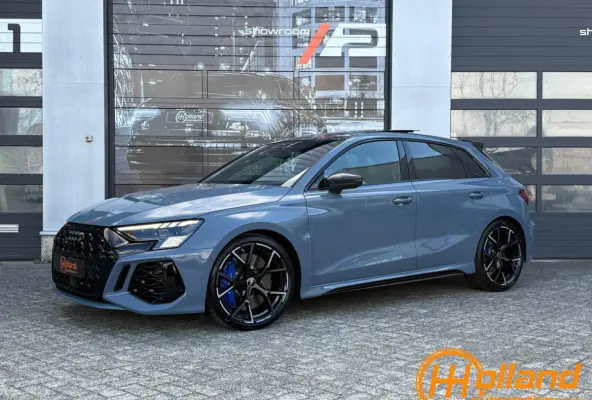 RS 3 2.5 TFSI RS 3 quattro|Keramisch|Pano|Carbonpack|B&O