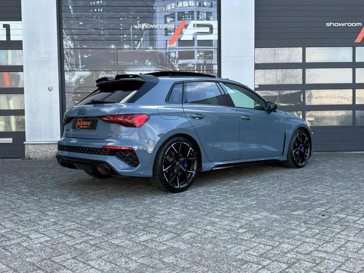 RS 3 2.5 TFSI RS 3 quattro|Keramisch|Pano|Carbonpack|B&O