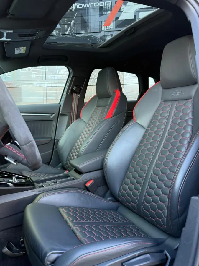 RS 3 2.5 TFSI RS 3 quattro|Keramisch|Pano|Carbonpack|B&O