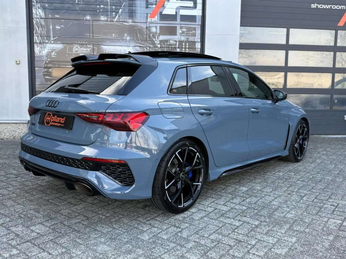 RS 3 2.5 TFSI RS 3 quattro|Keramisch|Pano|Carbonpack|B&O