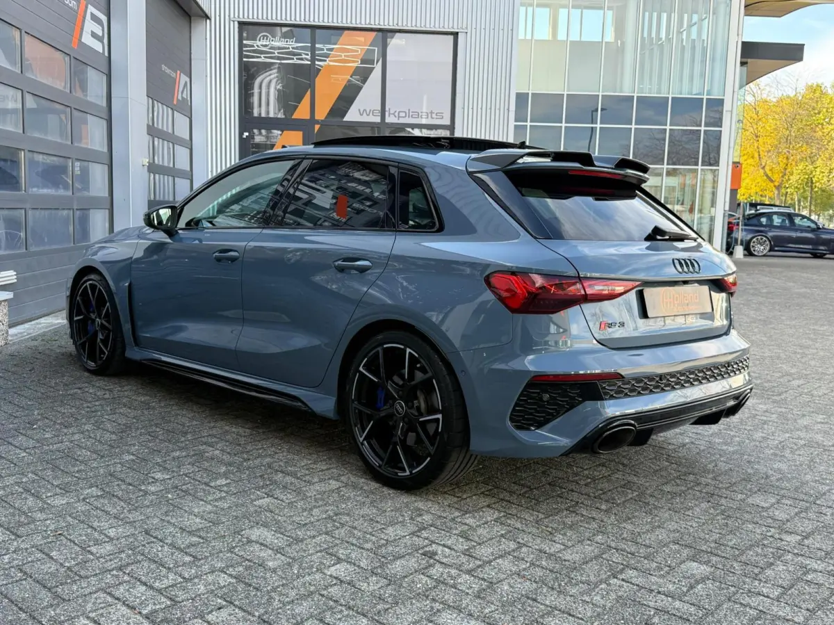 RS 3 2.5 TFSI RS 3 quattro|Keramisch|Pano|Carbonpack|B&O