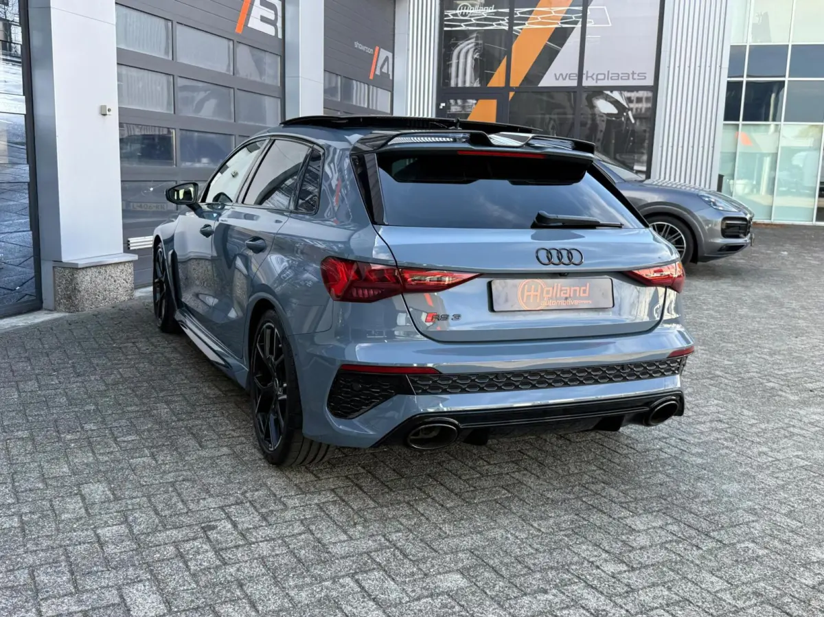 RS 3 2.5 TFSI RS 3 quattro|Keramisch|Pano|Carbonpack|B&O