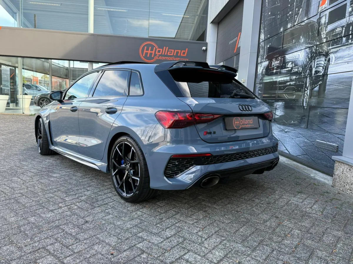 RS 3 2.5 TFSI RS 3 quattro|Keramisch|Pano|Carbonpack|B&O