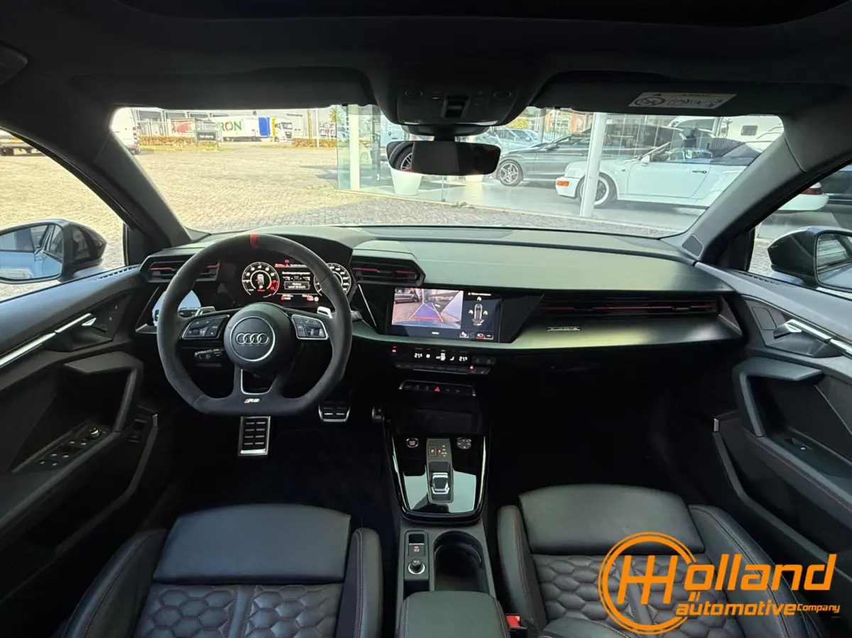 RS 3 2.5 TFSI RS 3 quattro|Keramisch|Pano|Carbonpack|B&O