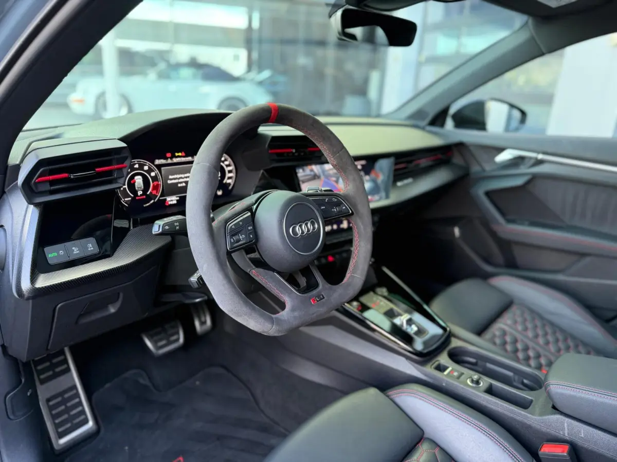 RS 3 2.5 TFSI RS 3 quattro|Keramisch|Pano|Carbonpack|B&O