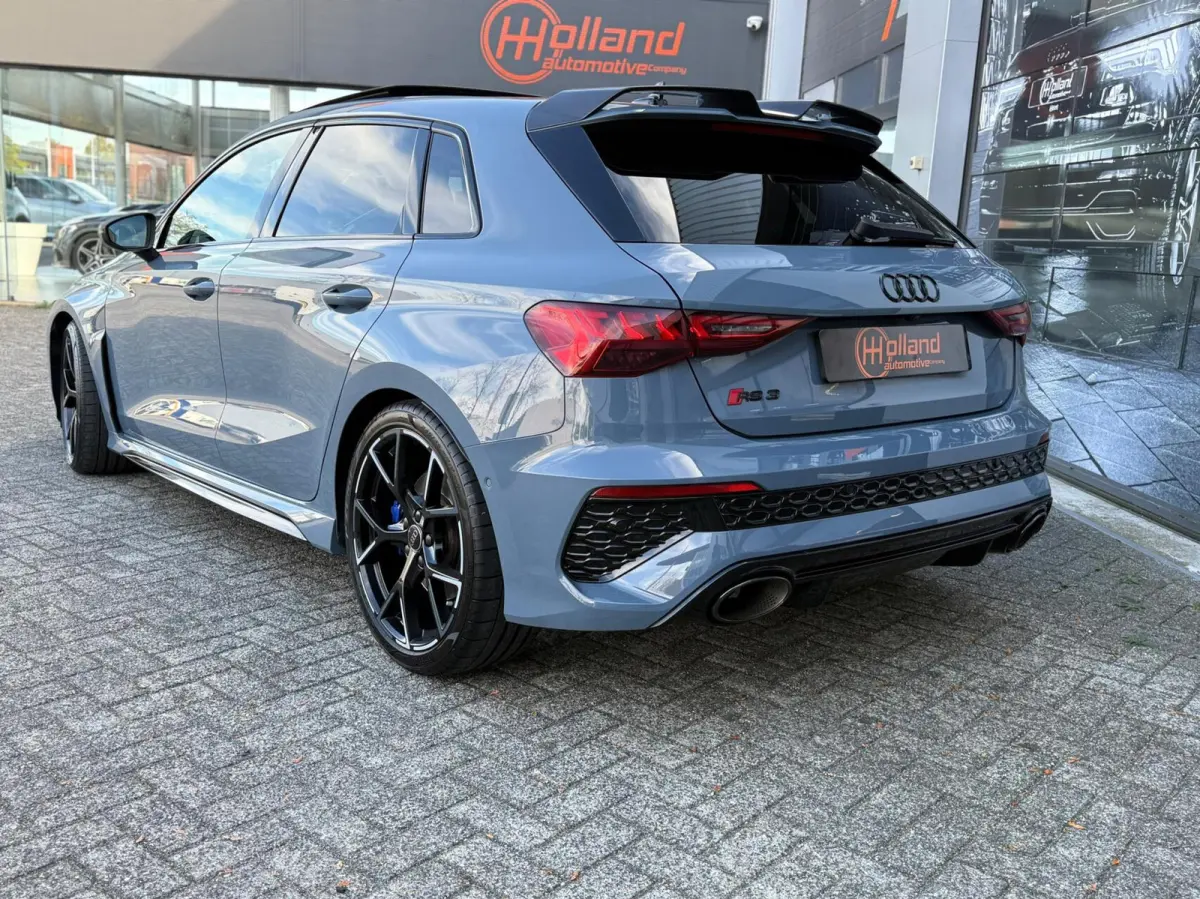 RS 3 2.5 TFSI RS 3 quattro|Keramisch|Pano|Carbonpack|B&O
