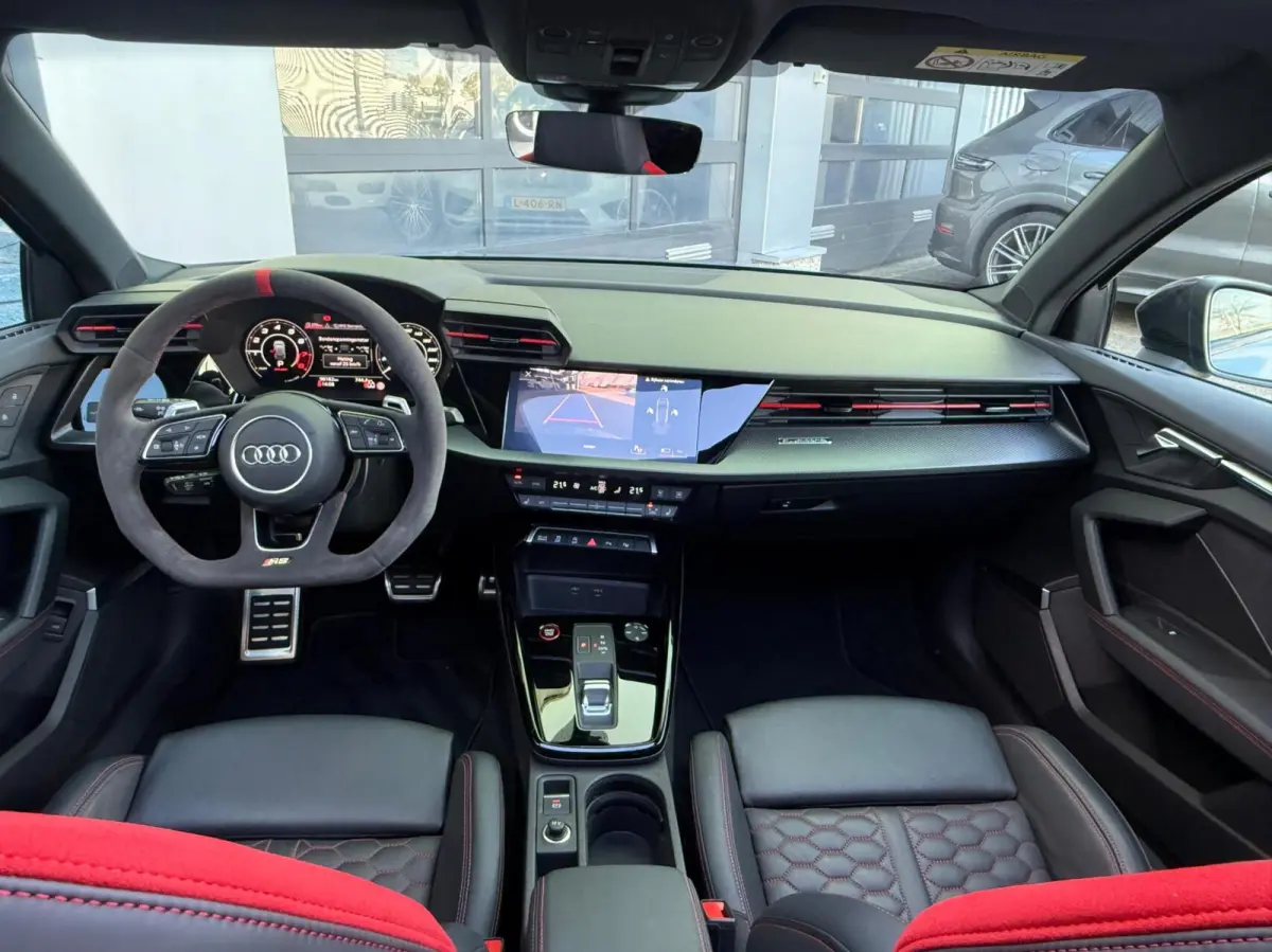 RS 3 2.5 TFSI RS 3 quattro|Keramisch|Pano|Carbonpack|B&O