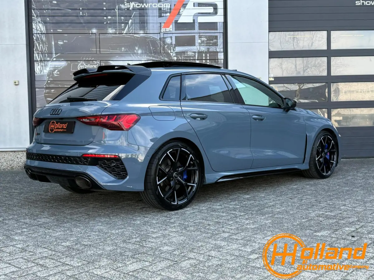 RS 3 2.5 TFSI RS 3 quattro|Keramisch|Pano|Carbonpack|B&O