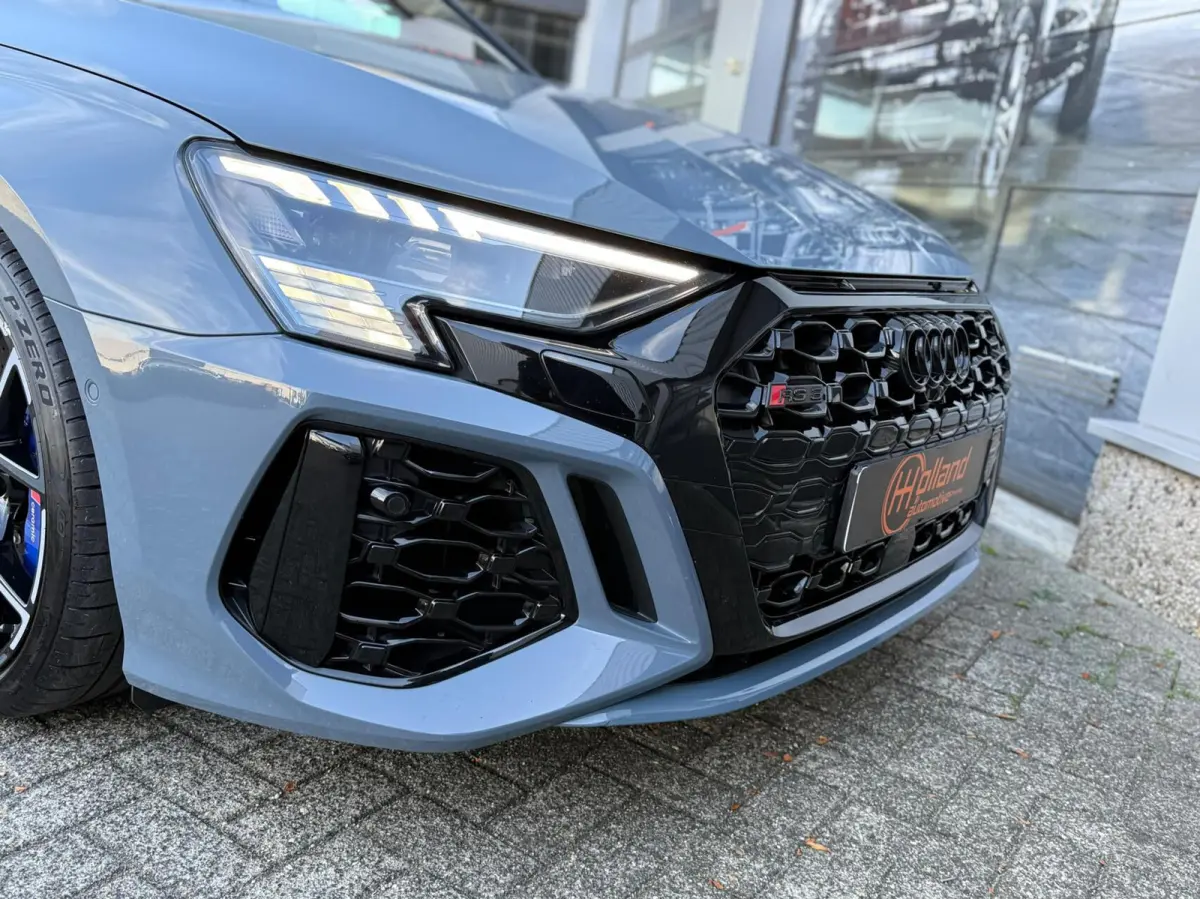 RS 3 2.5 TFSI RS 3 quattro|Keramisch|Pano|Carbonpack|B&O