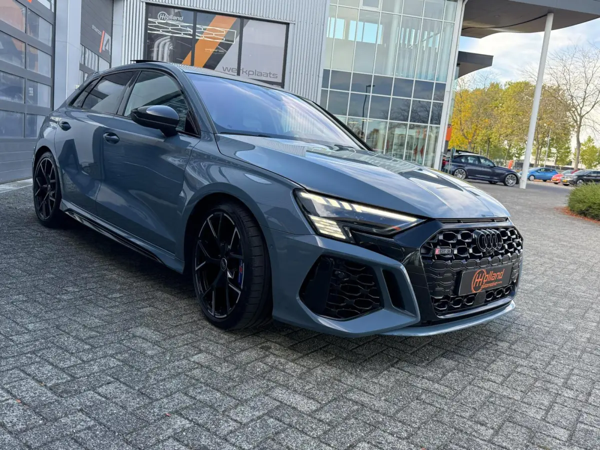 RS 3 2.5 TFSI RS 3 quattro|Keramisch|Pano|Carbonpack|B&O