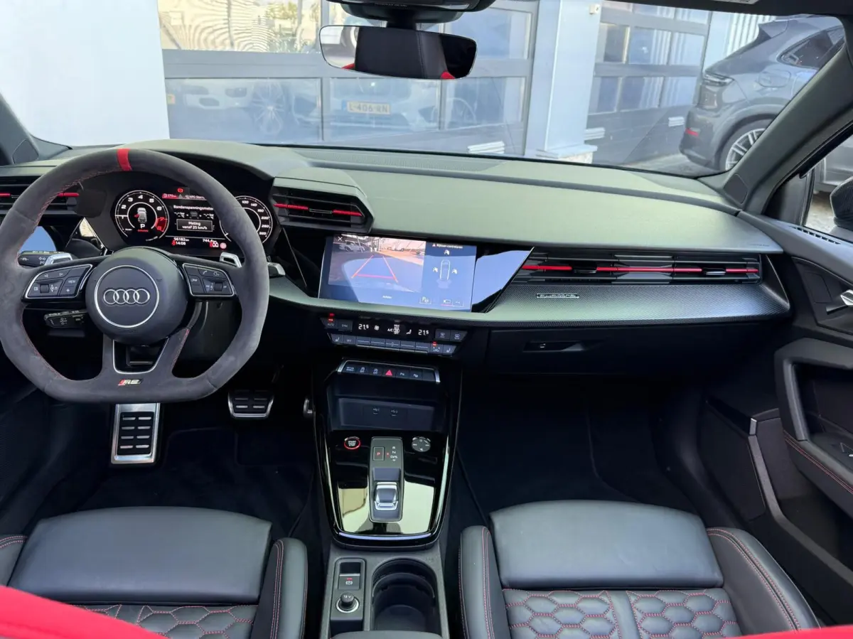 RS 3 2.5 TFSI RS 3 quattro|Keramisch|Pano|Carbonpack|B&O