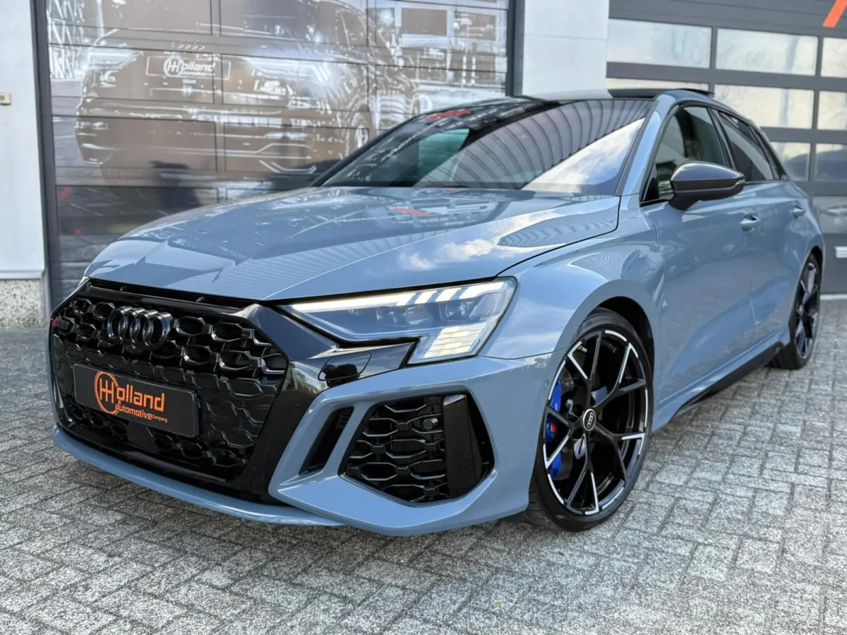 RS 3 2.5 TFSI RS 3 quattro|Keramisch|Pano|Carbonpack|B&O