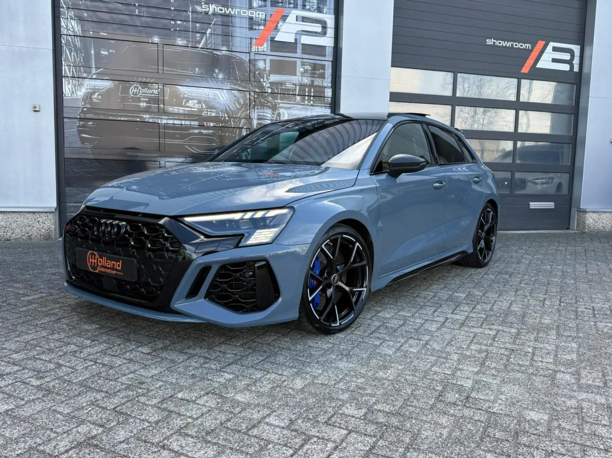 RS 3 2.5 TFSI RS 3 quattro|Keramisch|Pano|Carbonpack|B&O