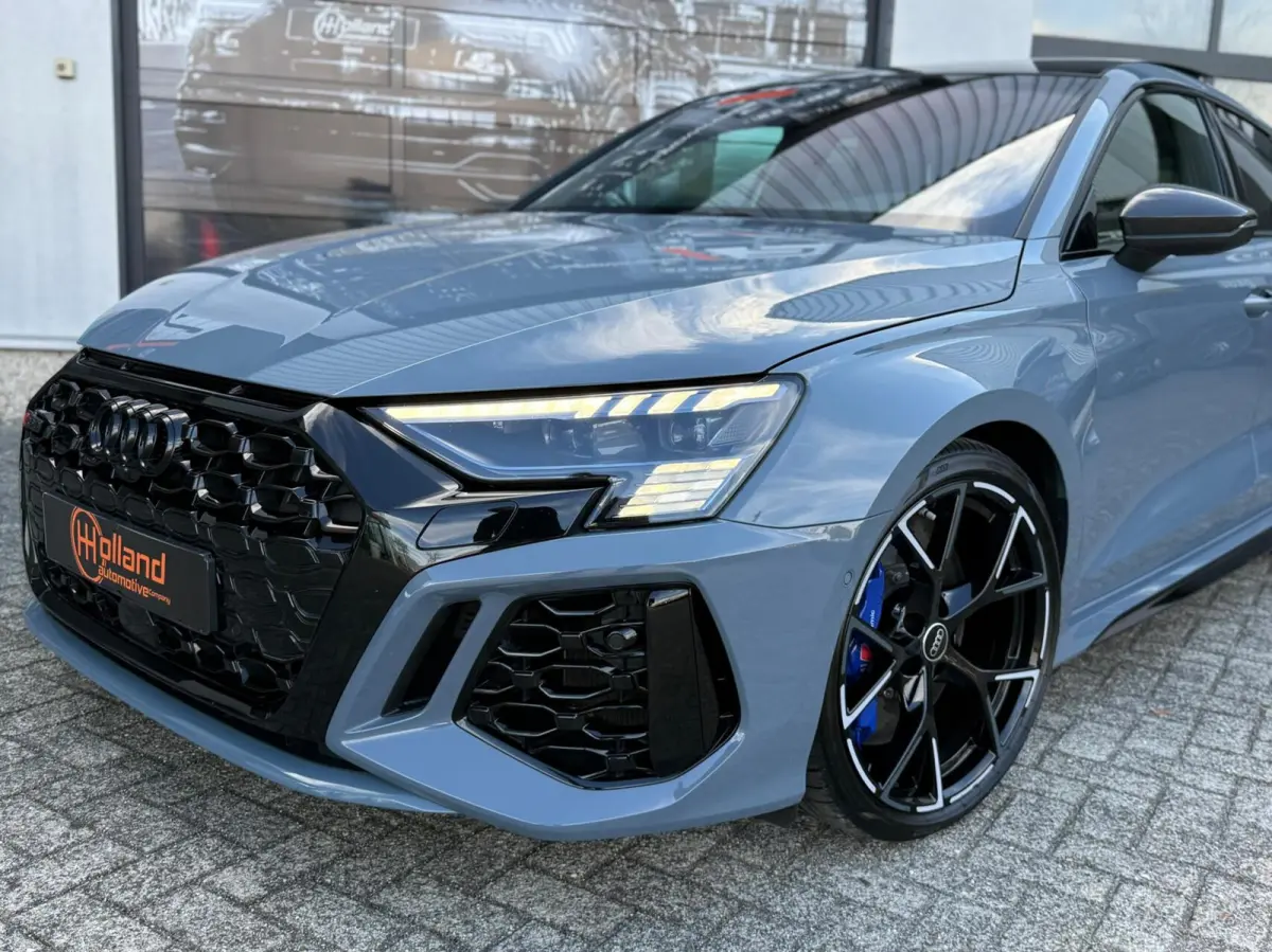 RS 3 2.5 TFSI RS 3 quattro|Keramisch|Pano|Carbonpack|B&O