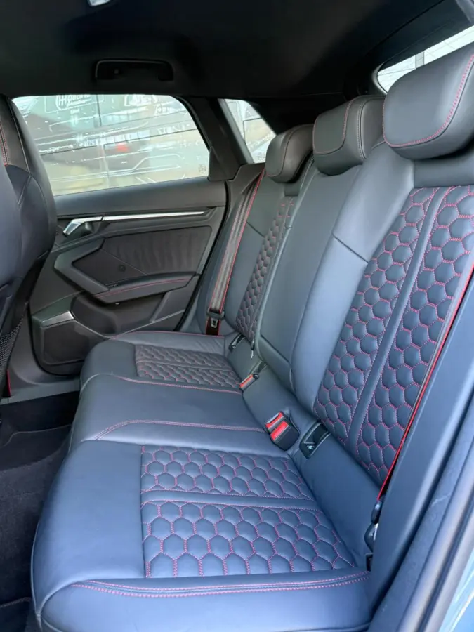 RS 3 2.5 TFSI RS 3 quattro|Keramisch|Pano|Carbonpack|B&O