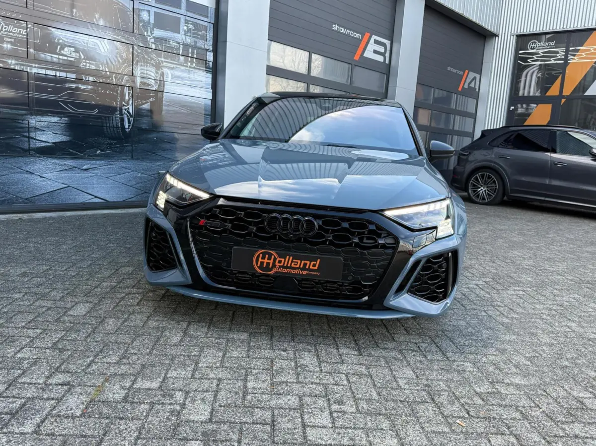 RS 3 2.5 TFSI RS 3 quattro|Keramisch|Pano|Carbonpack|B&O
