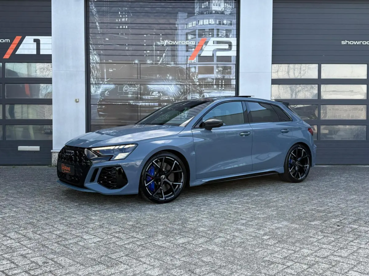 RS 3 2.5 TFSI RS 3 quattro|Keramisch|Pano|Carbonpack|B&O