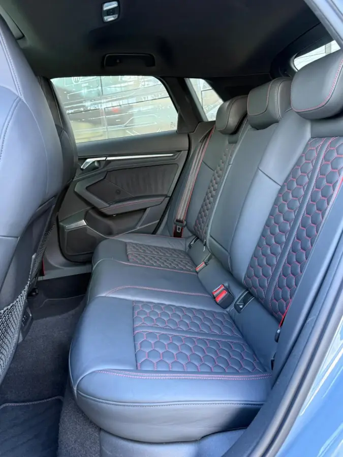 RS 3 2.5 TFSI RS 3 quattro|Keramisch|Pano|Carbonpack|B&O
