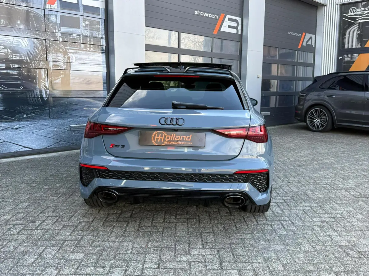 RS 3 2.5 TFSI RS 3 quattro|Keramisch|Pano|Carbonpack|B&O