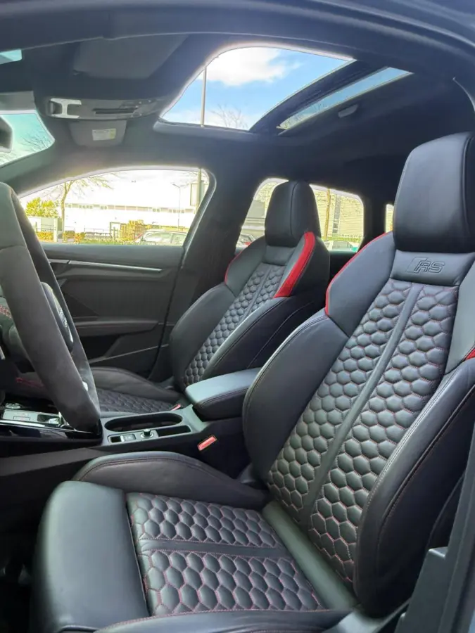 RS 3 2.5 TFSI RS 3 quattro|Keramisch|Pano|Carbonpack|B&O