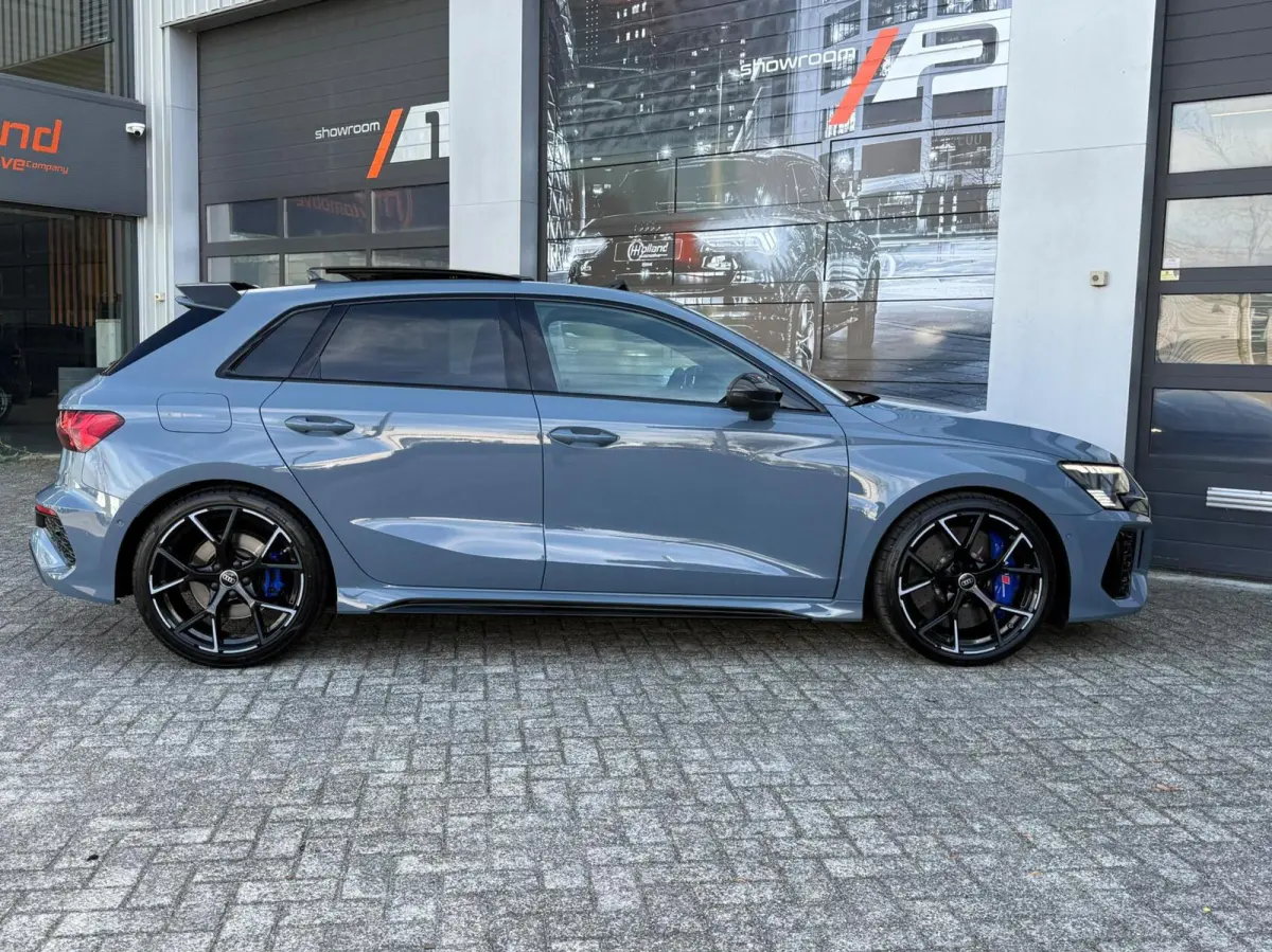 RS 3 2.5 TFSI RS 3 quattro|Keramisch|Pano|Carbonpack|B&O