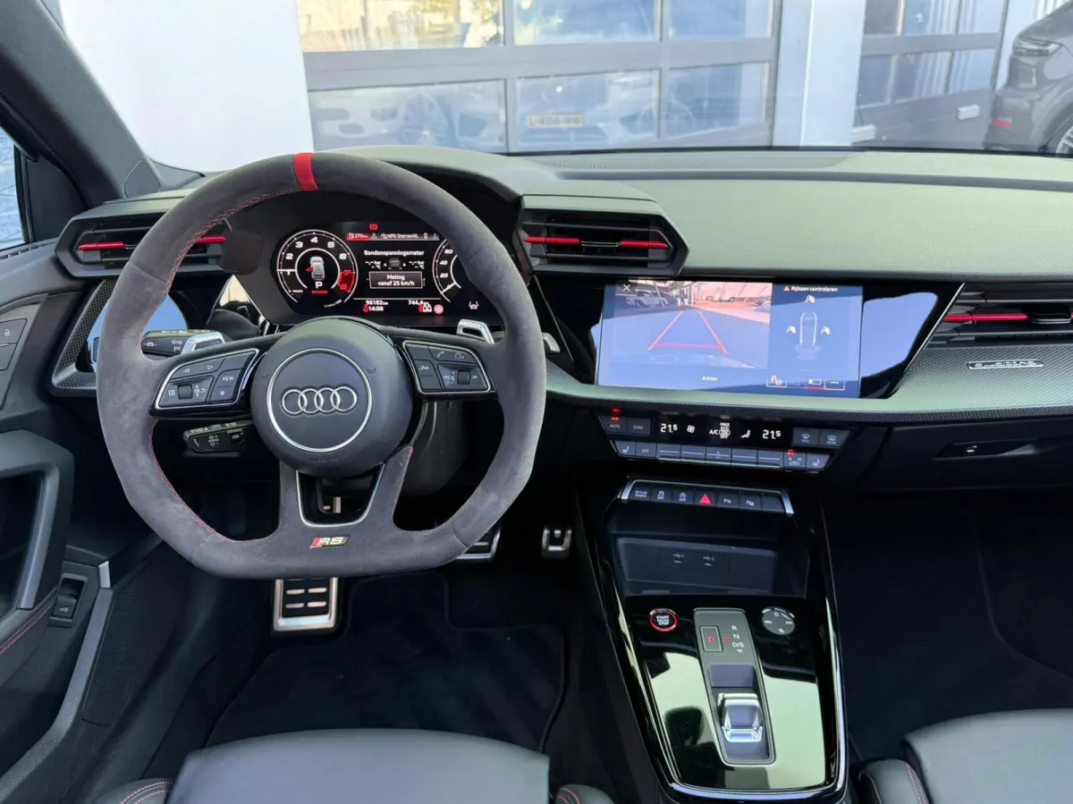 RS 3 2.5 TFSI RS 3 quattro|Keramisch|Pano|Carbonpack|B&O