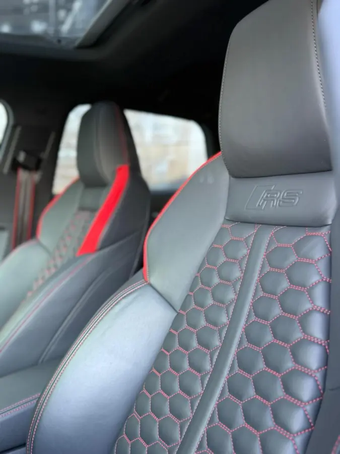 RS 3 2.5 TFSI RS 3 quattro|Keramisch|Pano|Carbonpack|B&O