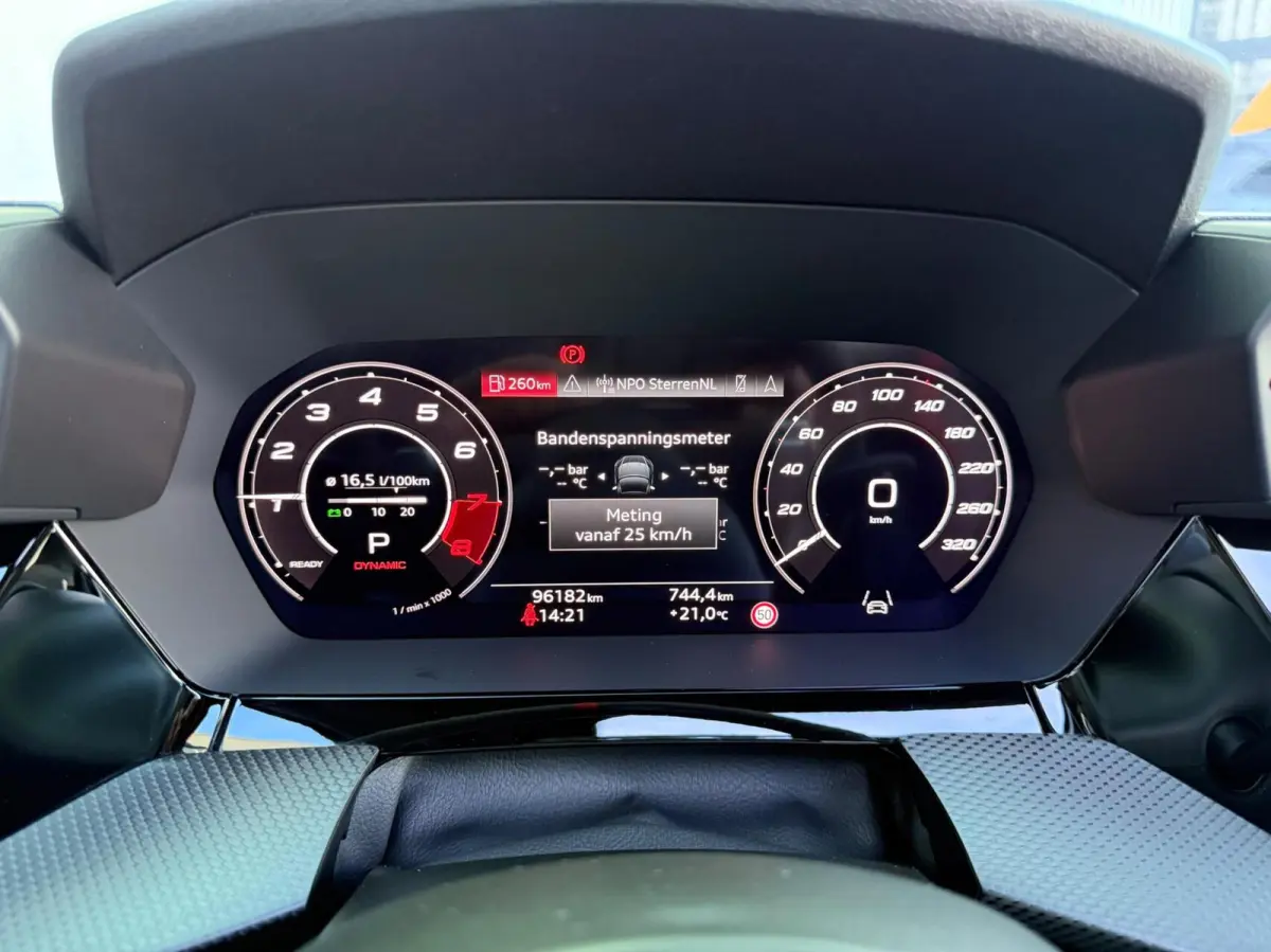 RS 3 2.5 TFSI RS 3 quattro|Keramisch|Pano|Carbonpack|B&O