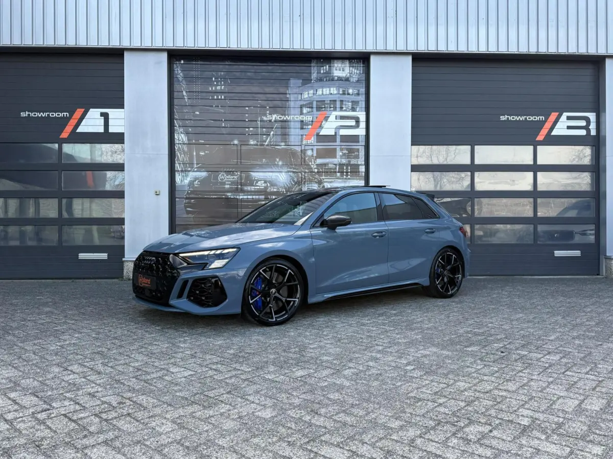 RS 3 2.5 TFSI RS 3 quattro|Keramisch|Pano|Carbonpack|B&O