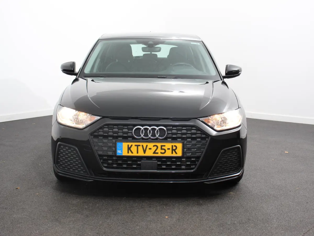 25 TFSI Automaat Advanced edition Navigatie Virtual Cockpit PDC v+a Cruise 2-Zone Climate Control Apple CarPlay/Android Auto