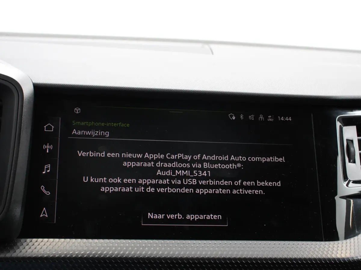 25 TFSI Automaat Advanced edition Navigatie Virtual Cockpit PDC v+a Cruise 2-Zone Climate Control Apple CarPlay/Android Auto