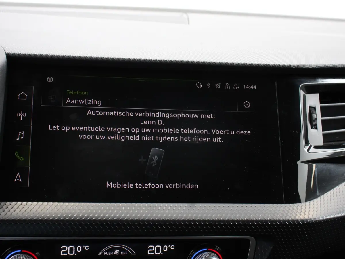 25 TFSI Automaat Advanced edition Navigatie Virtual Cockpit PDC v+a Cruise 2-Zone Climate Control Apple CarPlay/Android Auto
