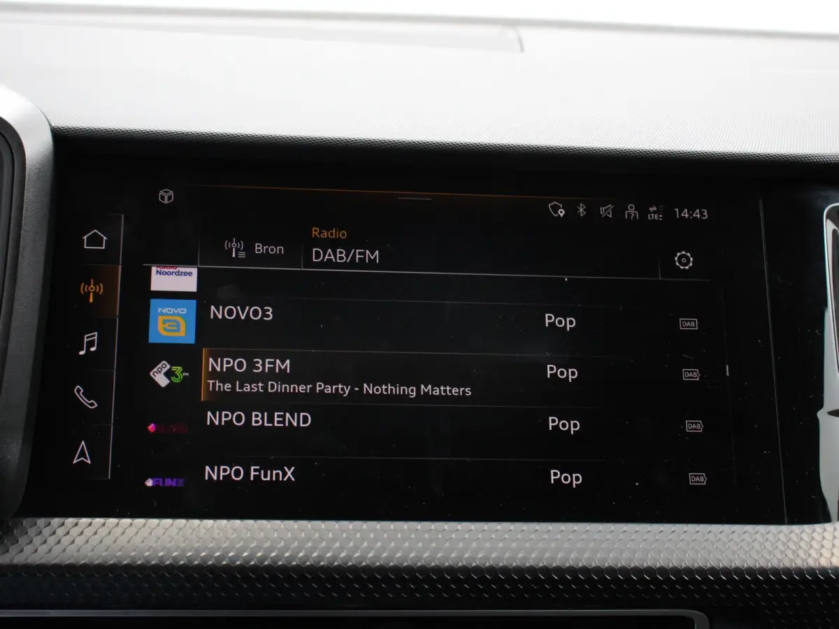 25 TFSI Automaat Advanced edition Navigatie Virtual Cockpit PDC v+a Cruise 2-Zone Climate Control Apple CarPlay/Android Auto