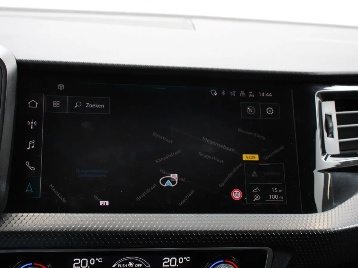 25 TFSI Automaat Advanced edition Navigatie Virtual Cockpit PDC v+a Cruise 2-Zone Climate Control Apple CarPlay/Android Auto