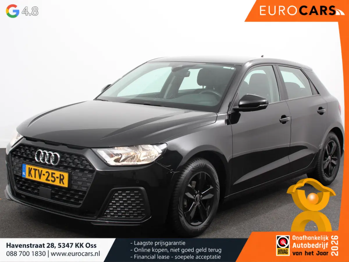 25 TFSI Automaat Advanced edition Navigatie Virtual Cockpit PDC v+a Cruise 2-Zone Climate Control Apple CarPlay/Android Auto