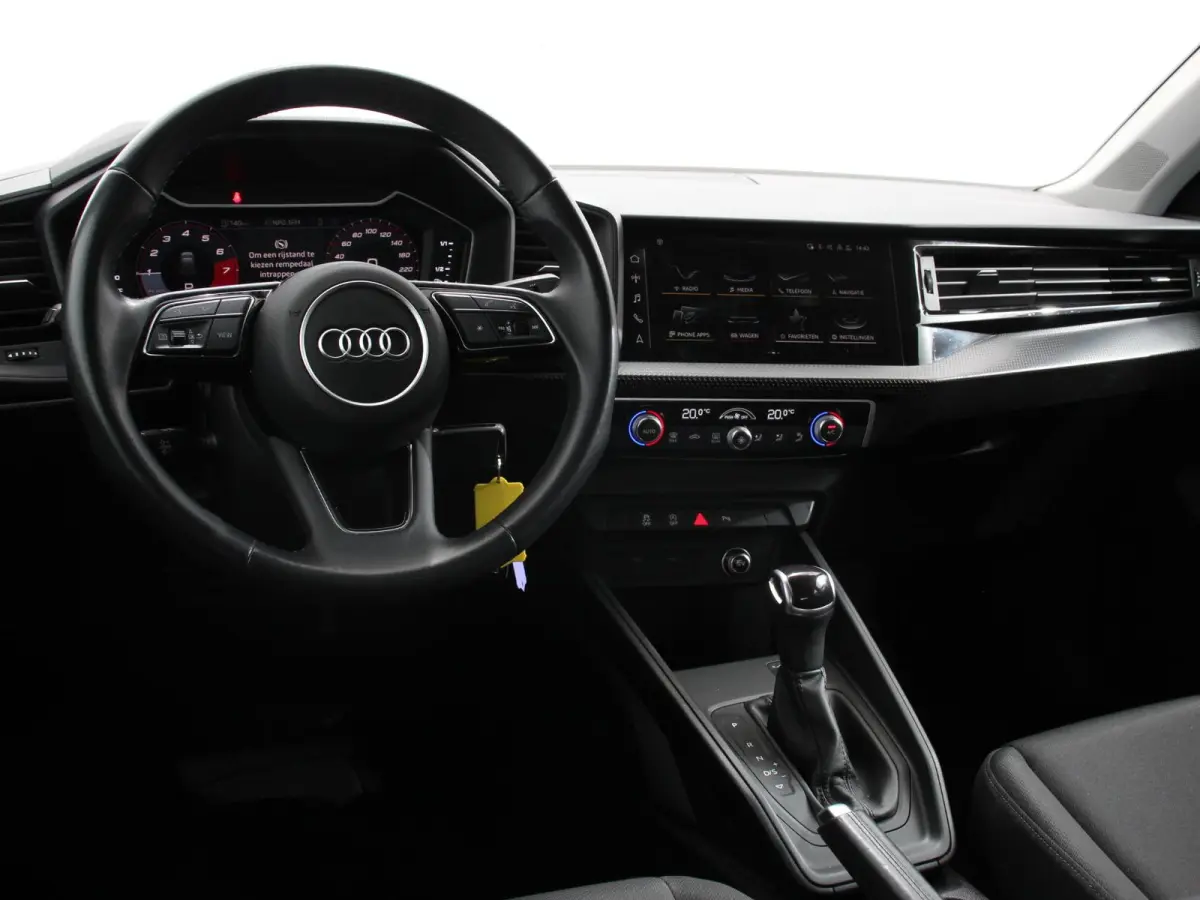 25 TFSI Automaat Advanced edition Navigatie Virtual Cockpit PDC v+a Cruise 2-Zone Climate Control Apple CarPlay/Android Auto
