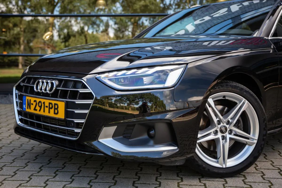 35 TFSI S edition , Trekhaak, Achteruitrijcamera, Navigatie, Cruise control,