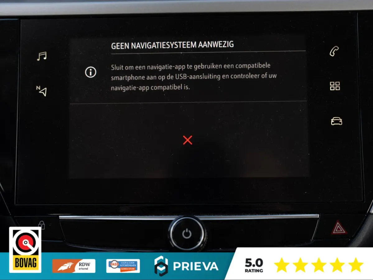 Elegance 50 kWh 88.94% SOH | Camera | Navigatie | Apple CarPlay | Cruise Control