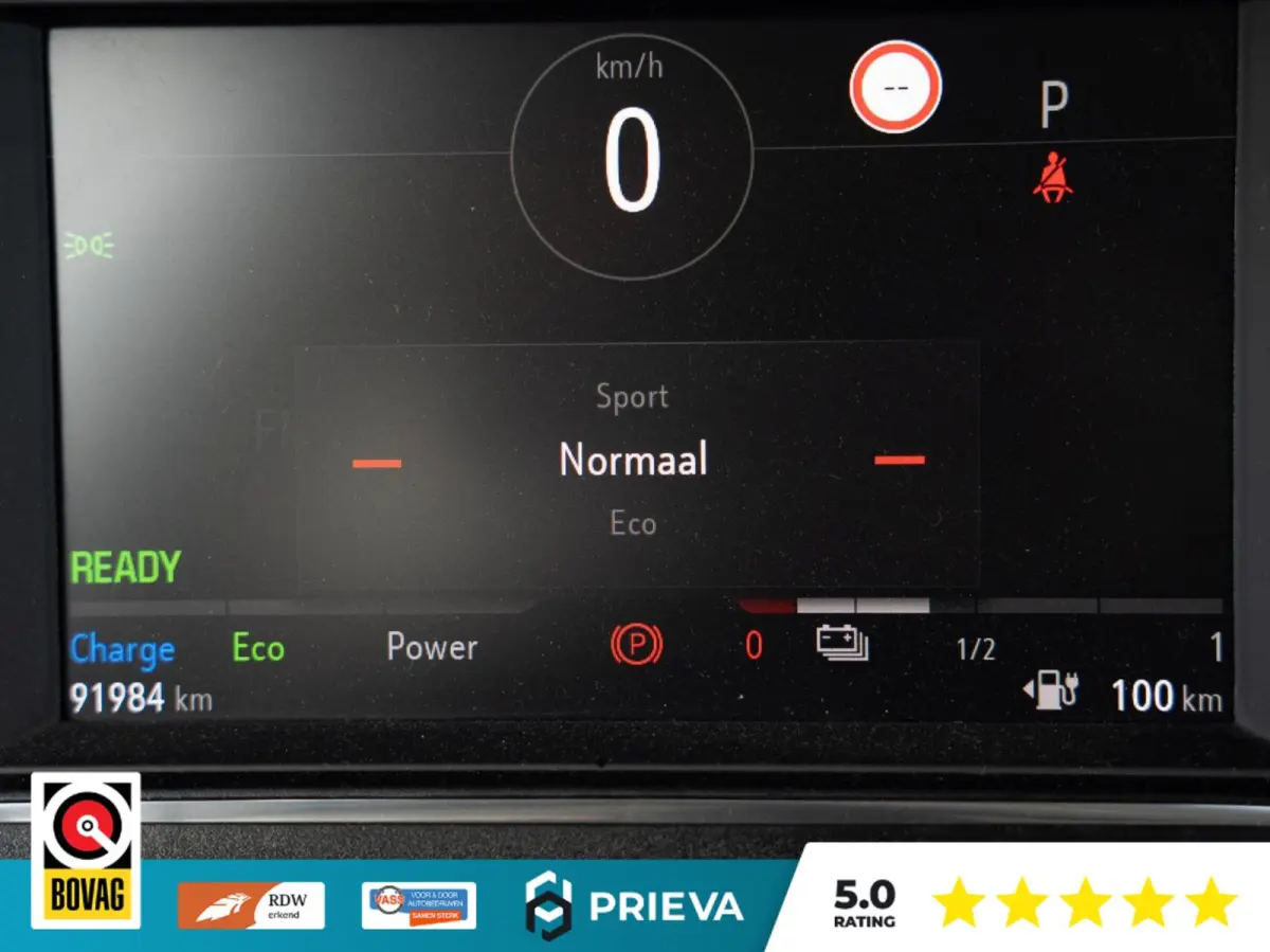 Elegance 50 kWh 88.94% SOH | Camera | Navigatie | Apple CarPlay | Cruise Control